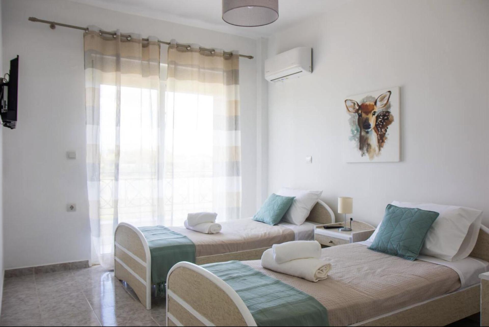 Villa Cervus Dianae Kallithéa Extérieur photo